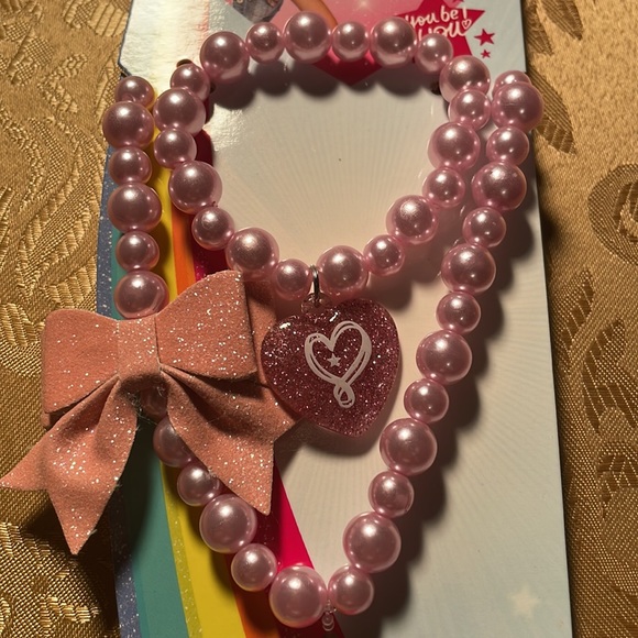 JoJo Siwa Necklace & Bracelet 2 Pc - Picture 3 of 3